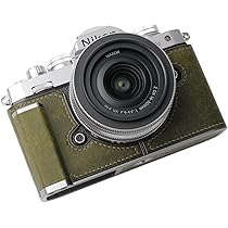 Nikon Z fc + アクセサリー ニコンZfcを買ったらなるべく早く手に入れたいアクセサリー